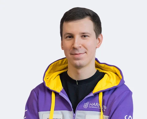 Павел Курдюмов