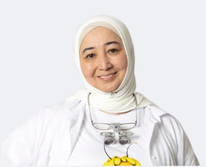 Умида Абдуганиева